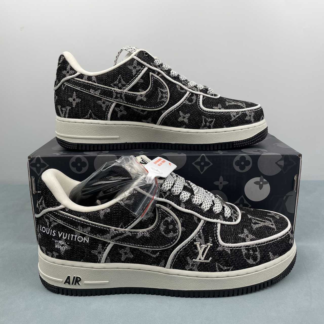 Louis Vuitton x Nike Air Force 1