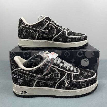 Louis Vuitton x Nike Air Force 1