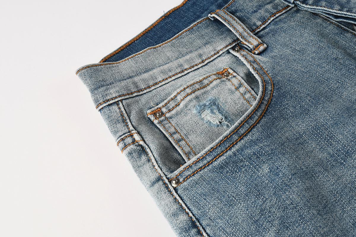 Pantalones cortos de mezclilla Amiri