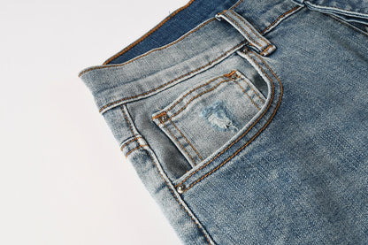 Pantalones cortos de mezclilla Amiri