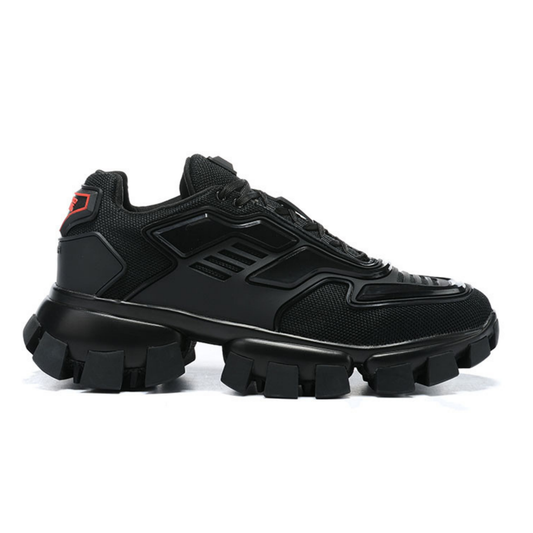 Prada Cloudbust Thunder Knit Black