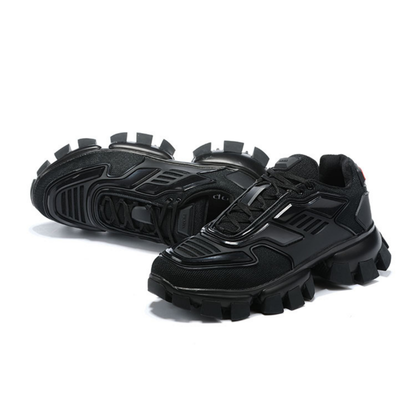 Prada Cloudbust Thunder Knit Black