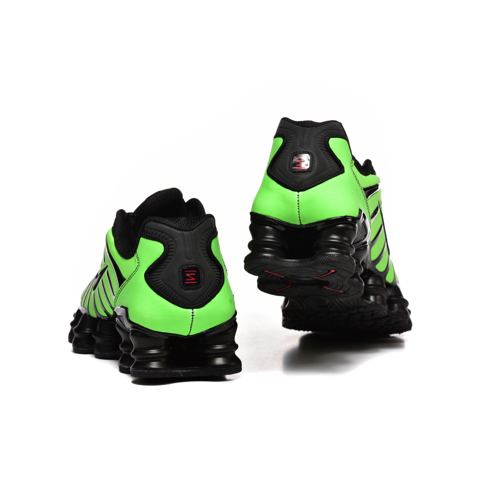 Nike Shox TL Camaleão [ 12 MOLAS ]