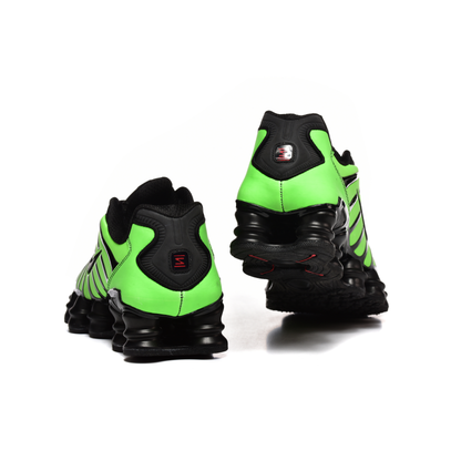 Nike Shox TL Camaleão [ 12 MOLAS ]