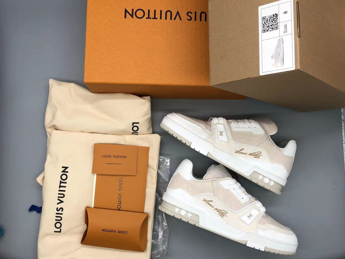 Louis Vuitton Trainer