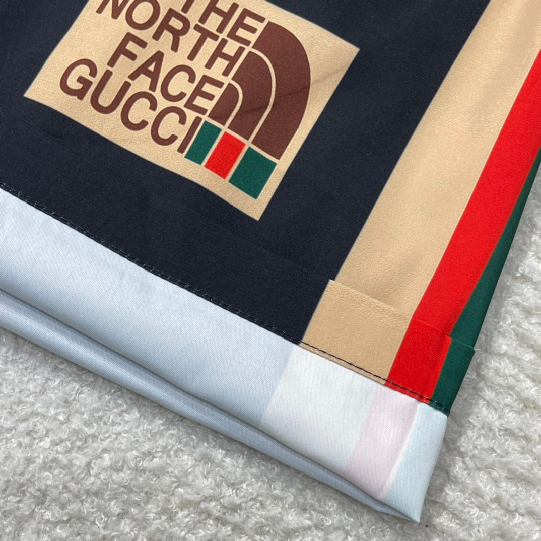 Short Gucci x The North Face