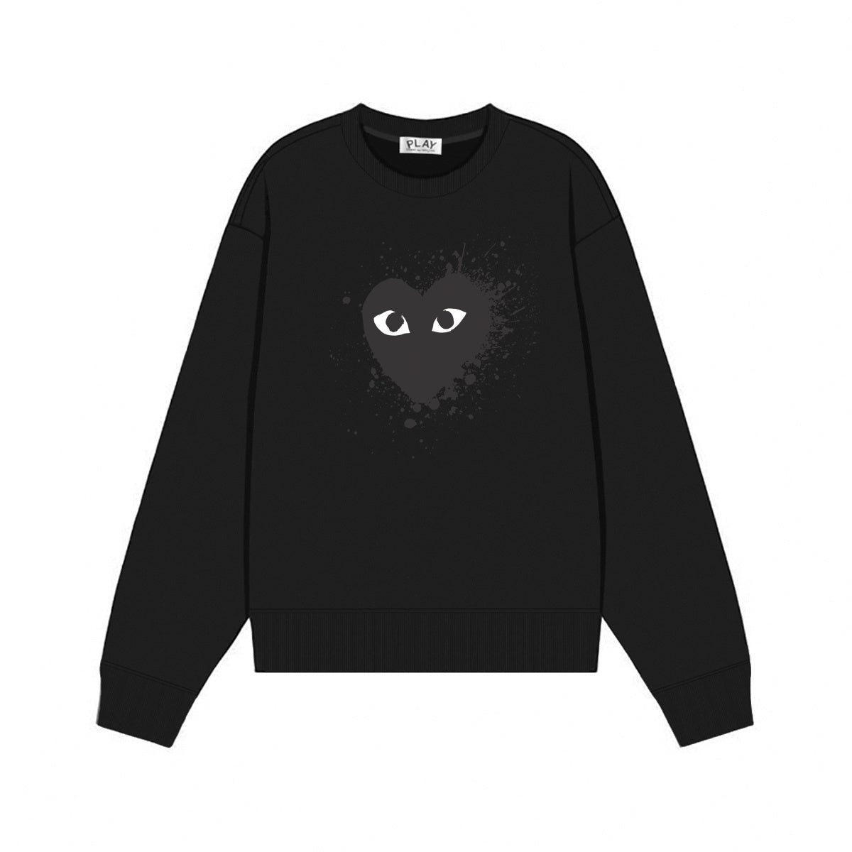 Suéter Comme Des Garcons