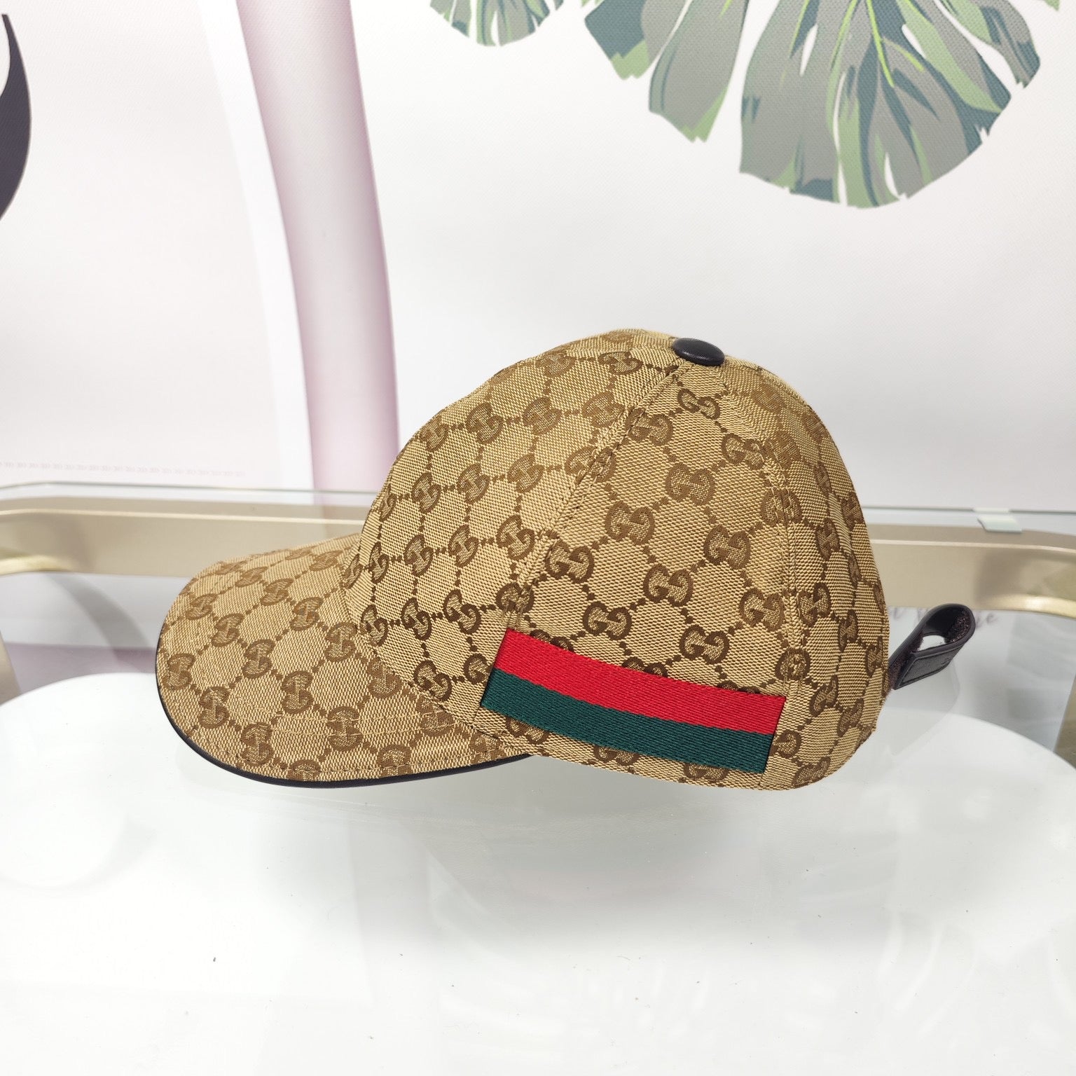 Boné Gucci