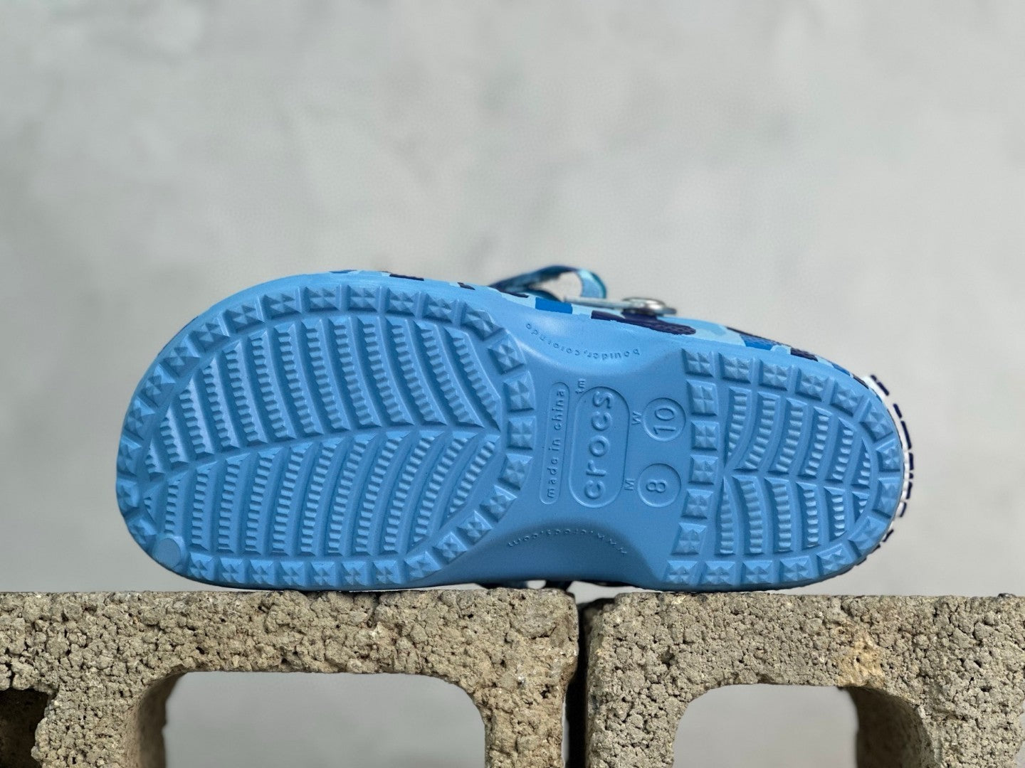 Crocs x BAPE Classic Clog Azul