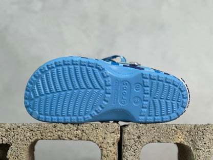 Crocs x BAPE Classic Clog Azul