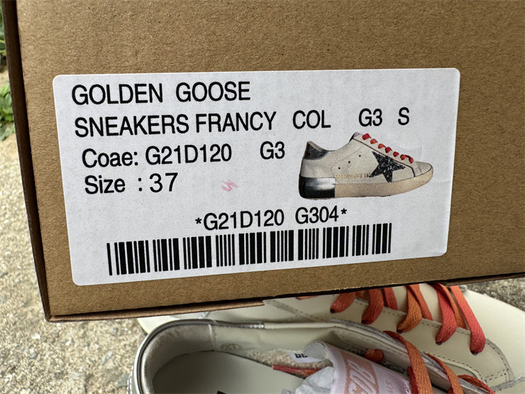 Golden Goose Super-Star
