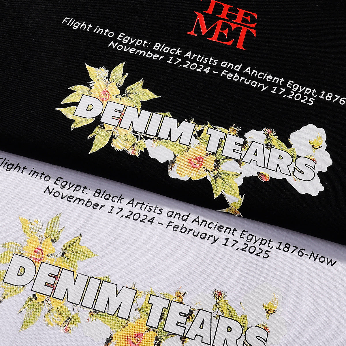 Camiseta Denim Tears