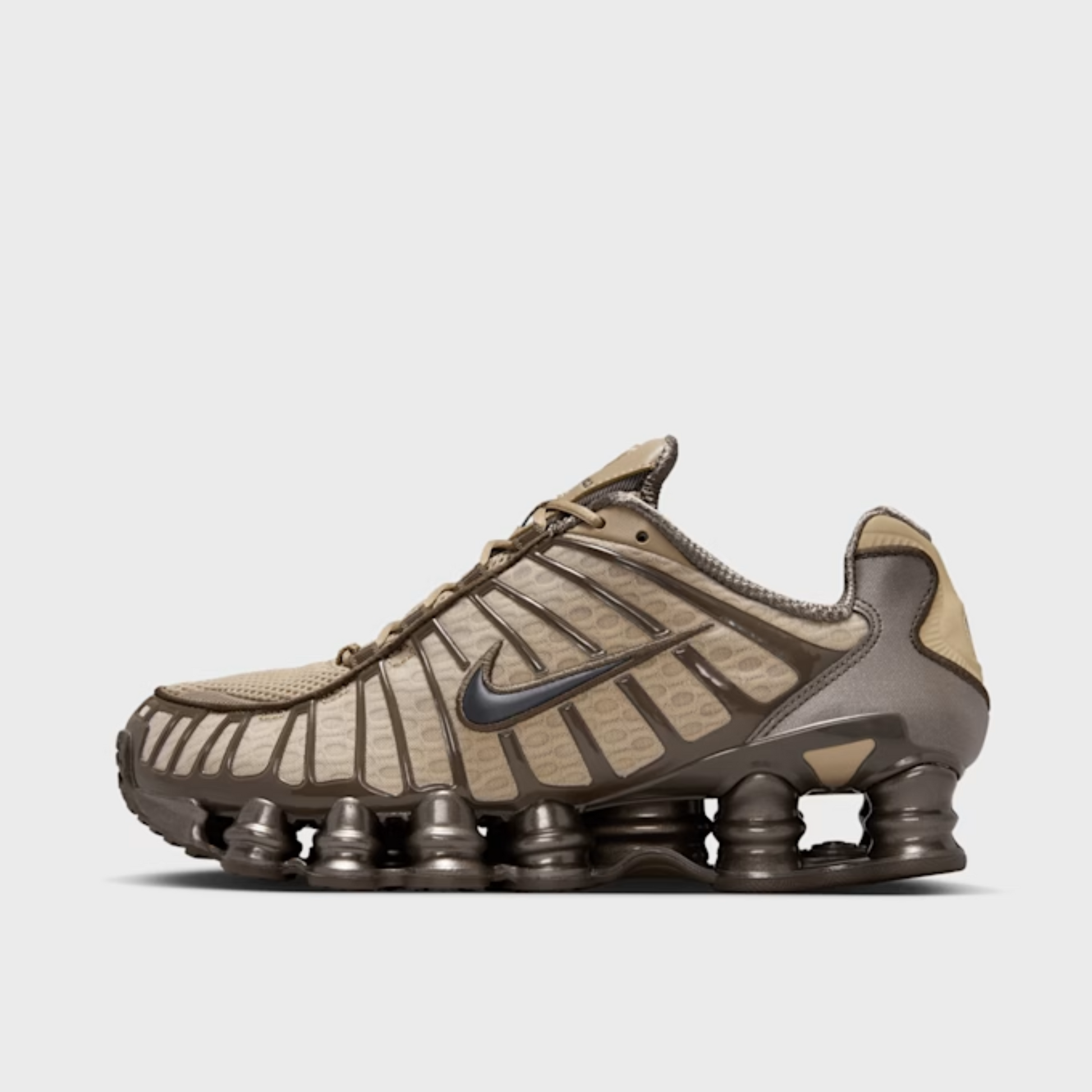 Nike Shox TL [12 MOLAS]