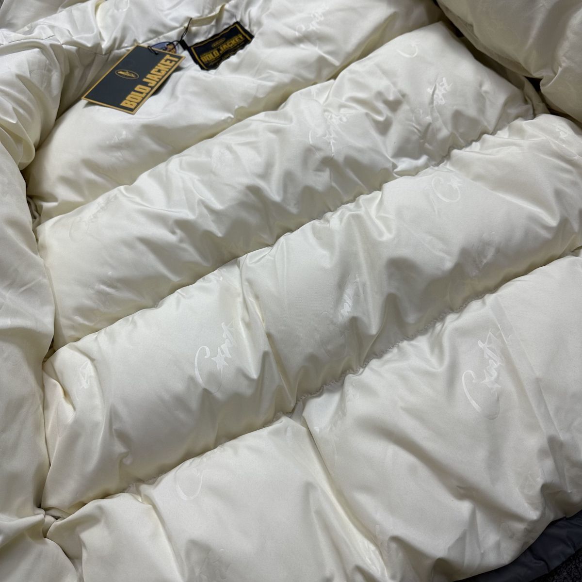 Corteiz Puffer Jacket
