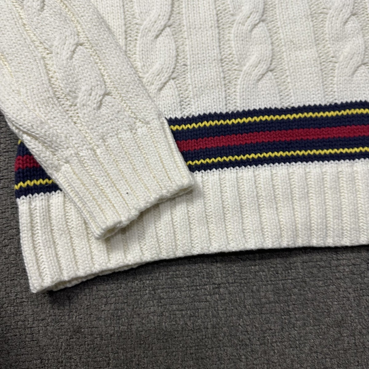 Corteiz Wimbledon Knit Sweater