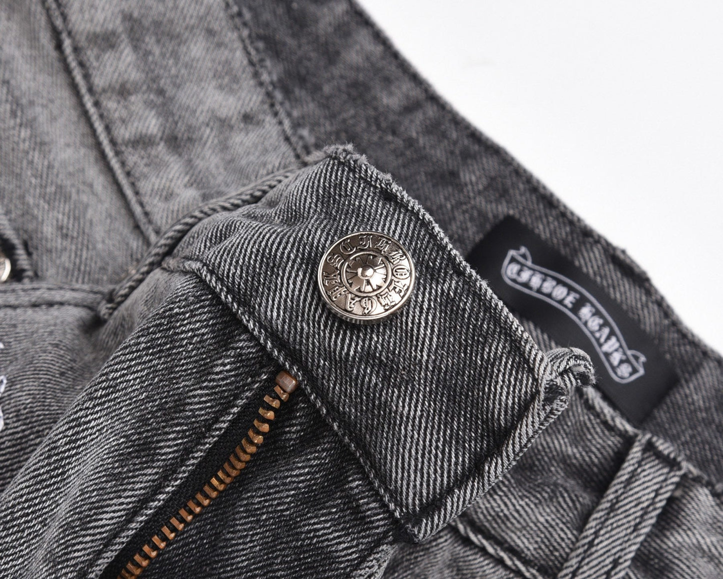 Chrome Hearts Corto