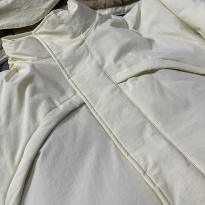 Corteiz B.I.G Bolo Jacket White
