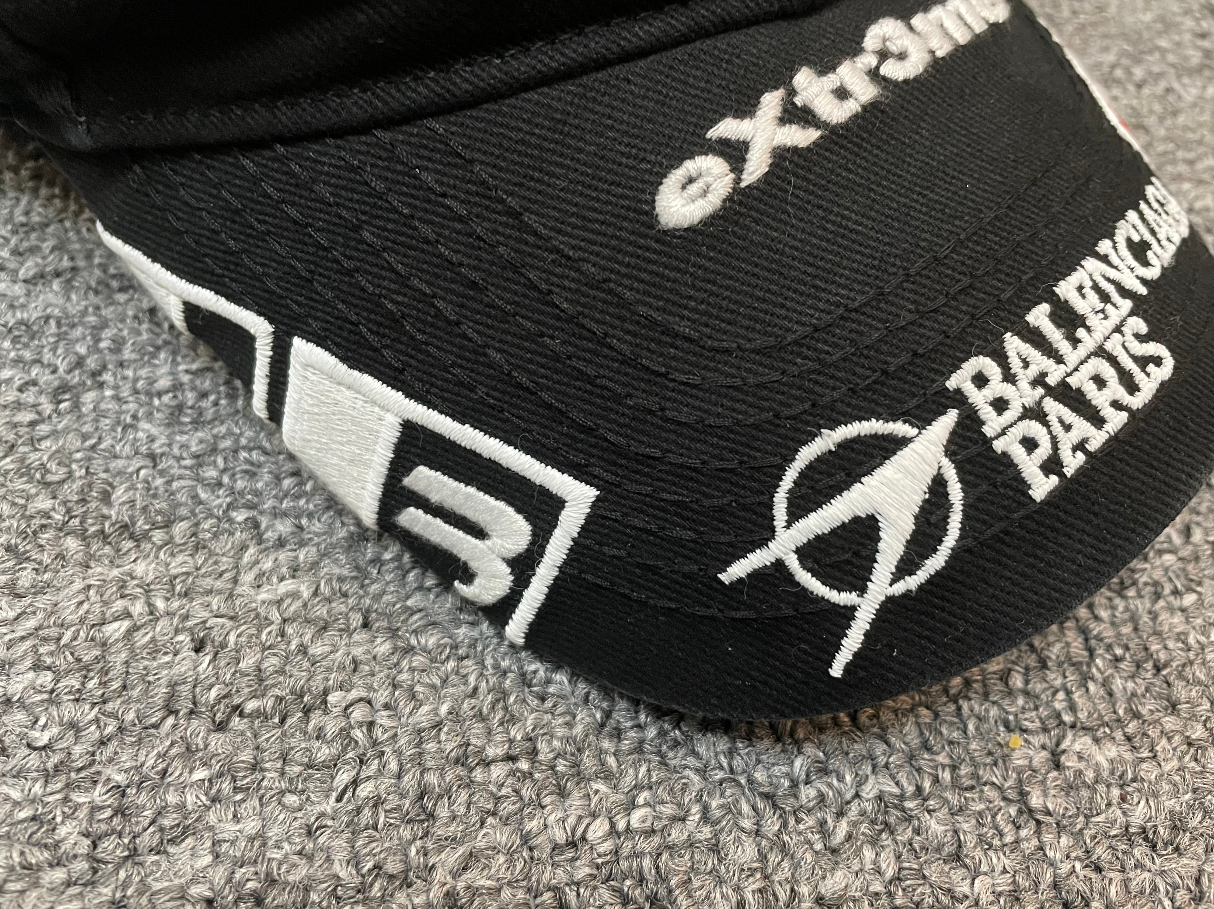 Boné Balenciaga