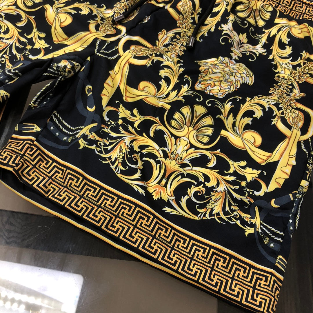 Pantalón corto de Versace