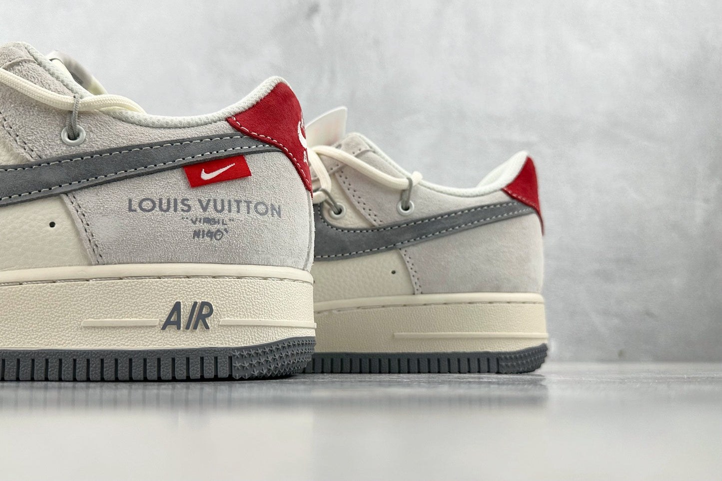 Louis Vuitton x Nike Air Force 1