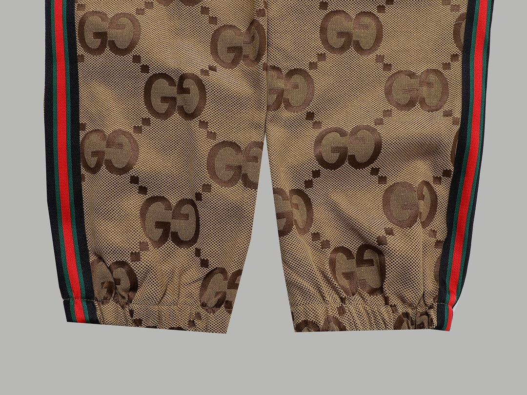 Gucci Calça Estampa GG