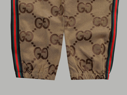 Gucci Calça Estampa GG