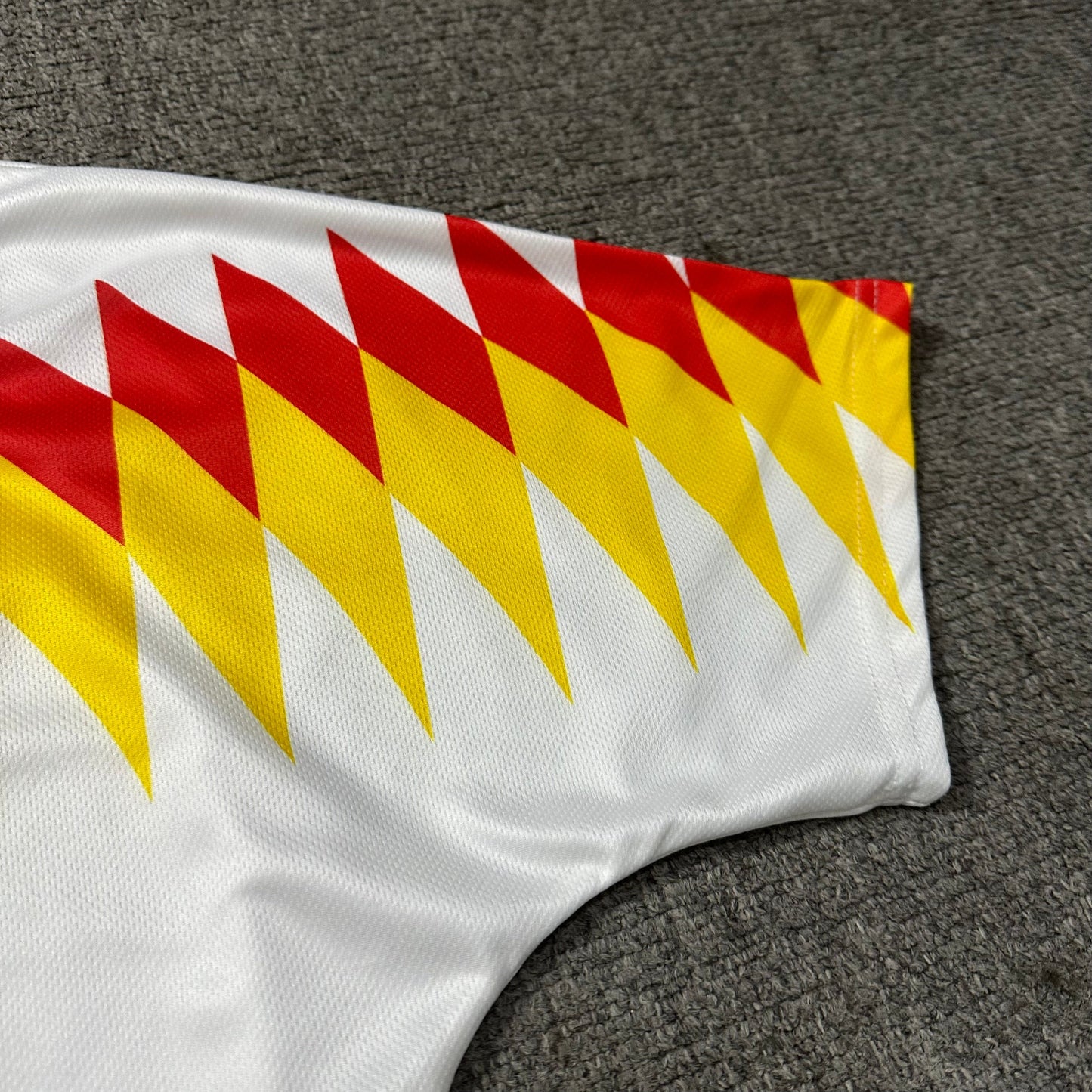 Camiseta Corteiz Futebol Alemanha