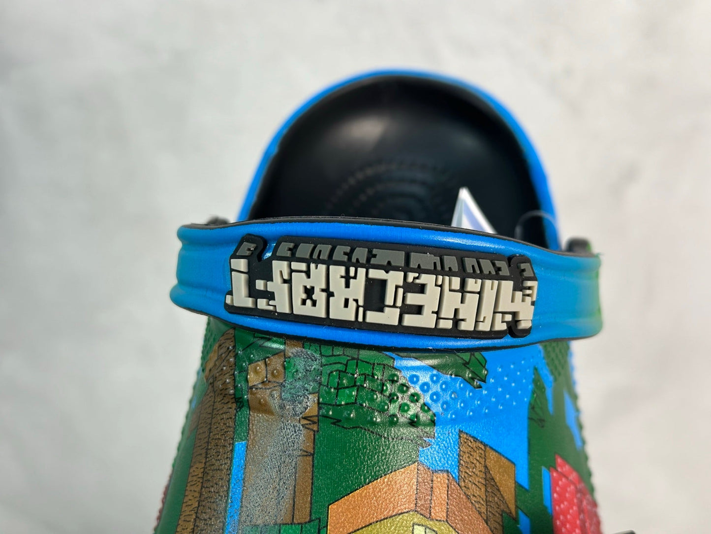 Zueco clásico Crocs Minecraft Mul