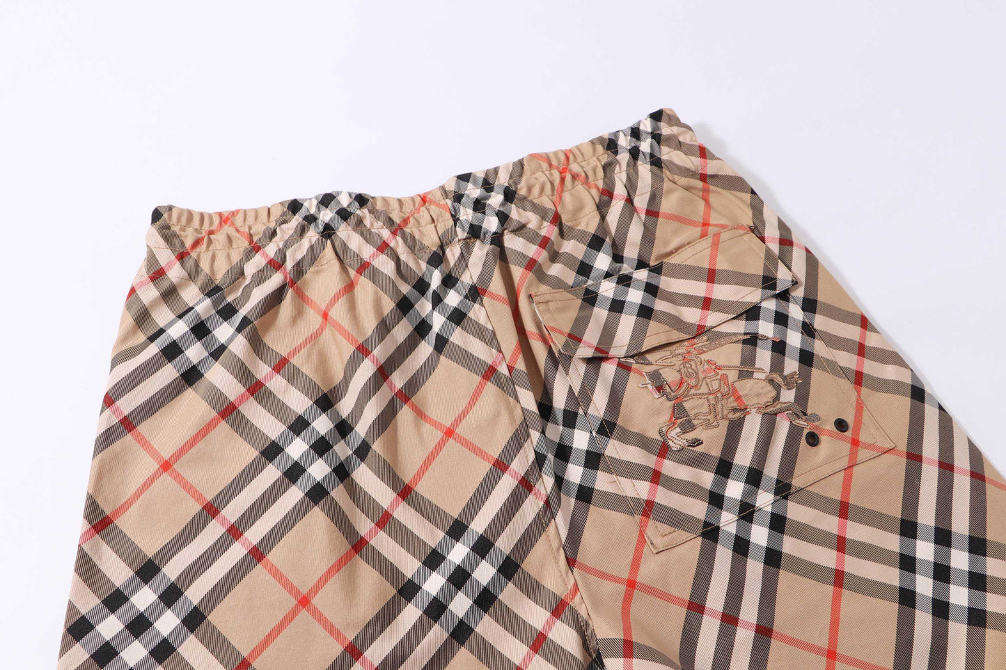 Short Burberry