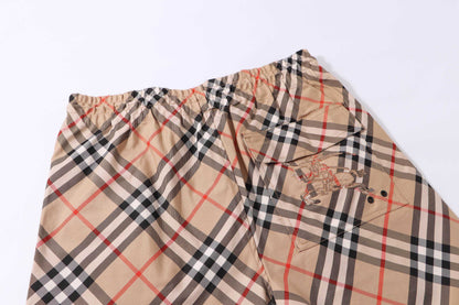 Short Burberry