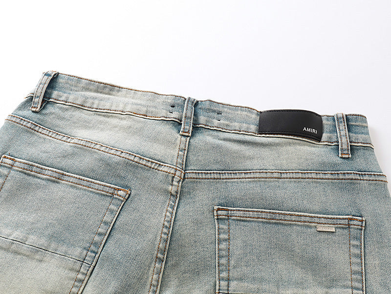 Pantalones cortos vaqueros Amiri