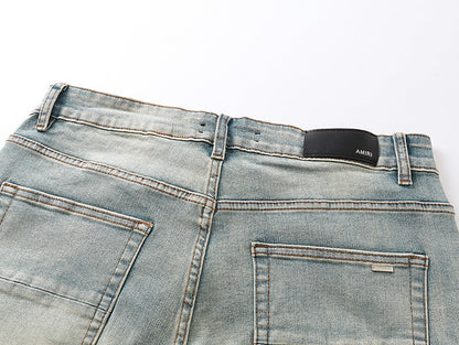 Pantalones cortos vaqueros Amiri