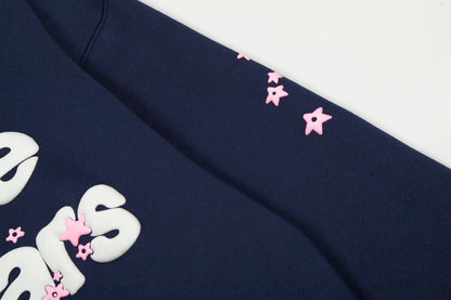 Sp5der Angel Tracksuits