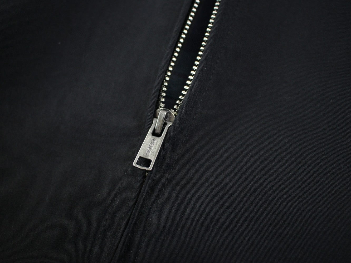 Polo Ralph Lauren Cotton Twill Jacket