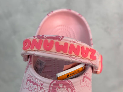 Crocs X Zanmang Loopy Zueco Clásico