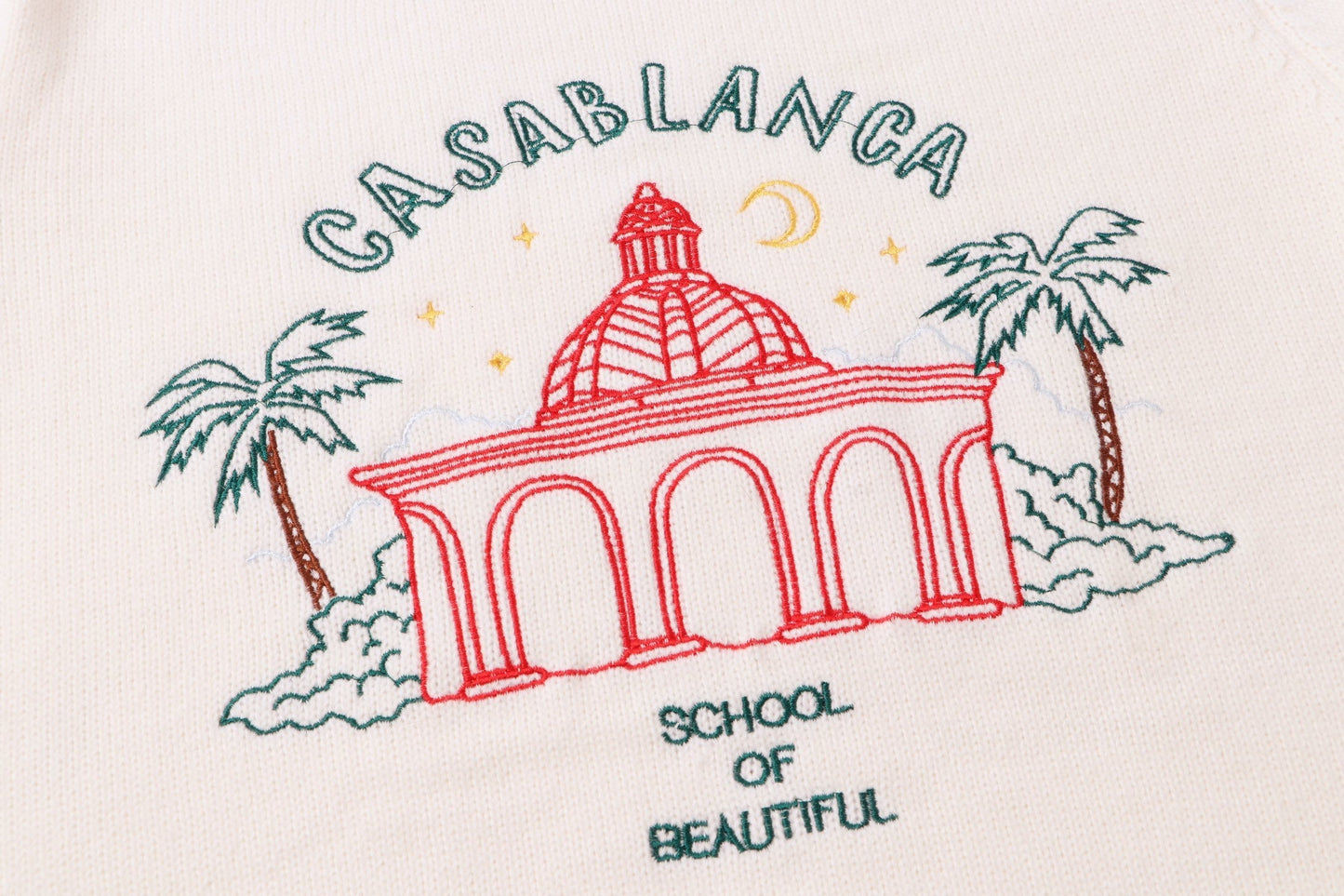 Casablanca Sweater
