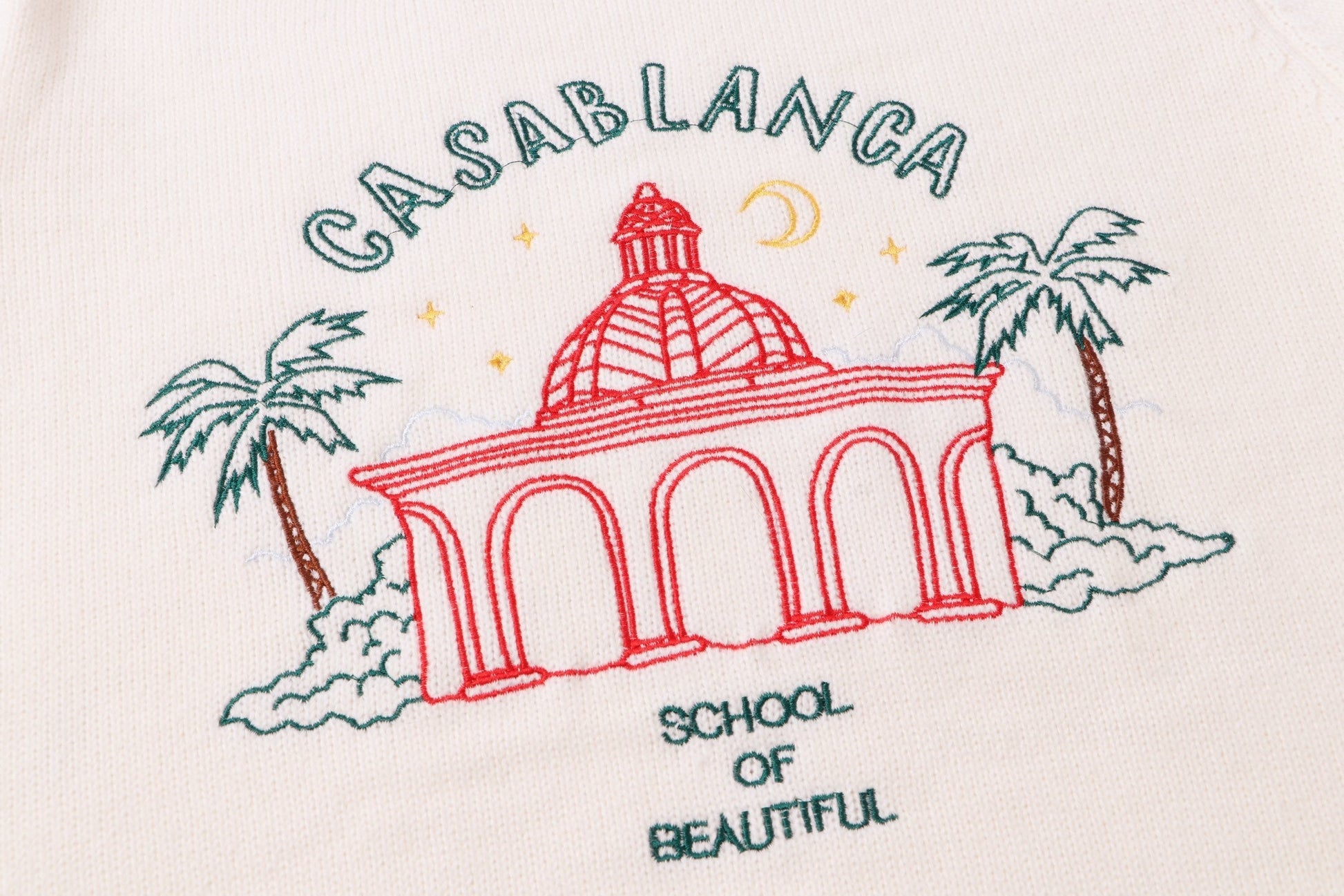 Casablanca Sweater