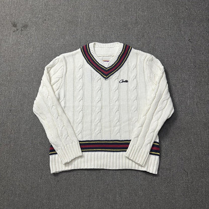 Corteiz Wimbledon Knit Sweater
