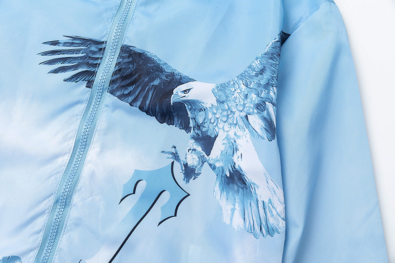 Trapstar Irongate Windbreaker Jacket