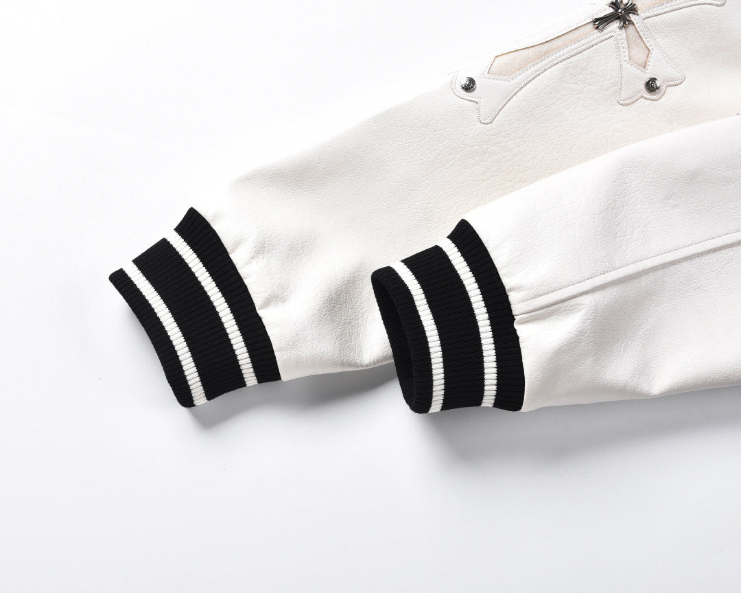 Chaqueta Chrome Hearts