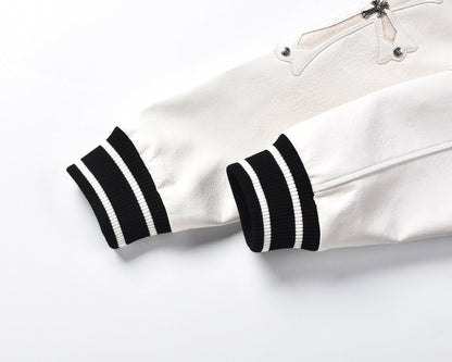 Chaqueta Chrome Hearts
