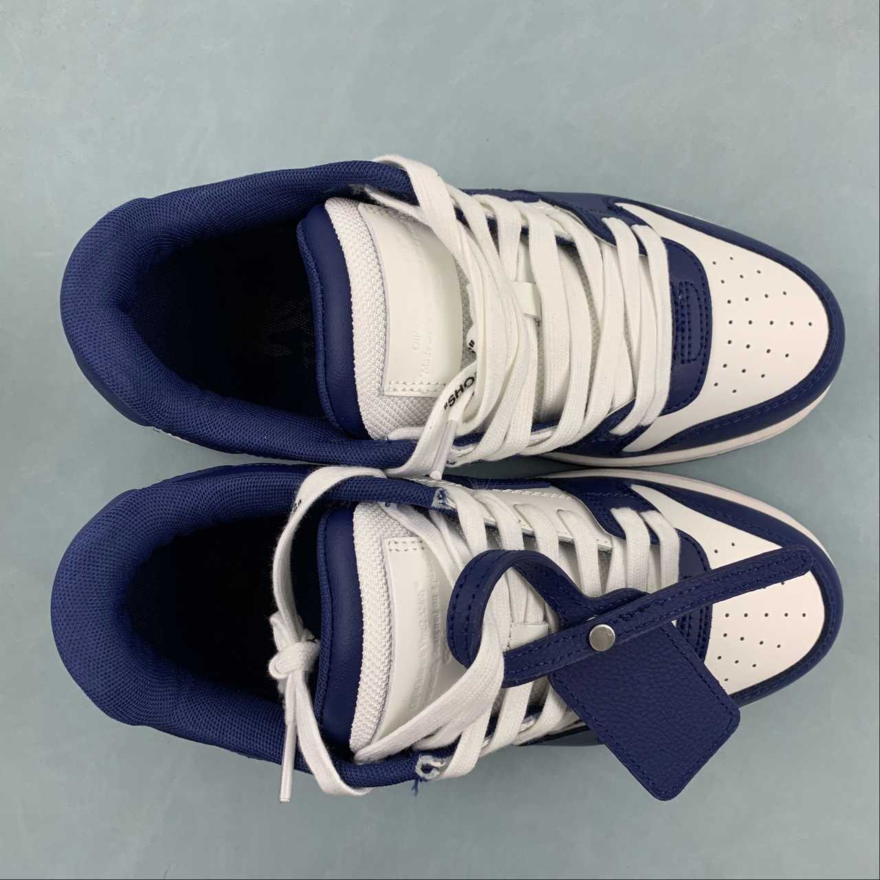 OFF-WHITE Out Of Office "000" Low