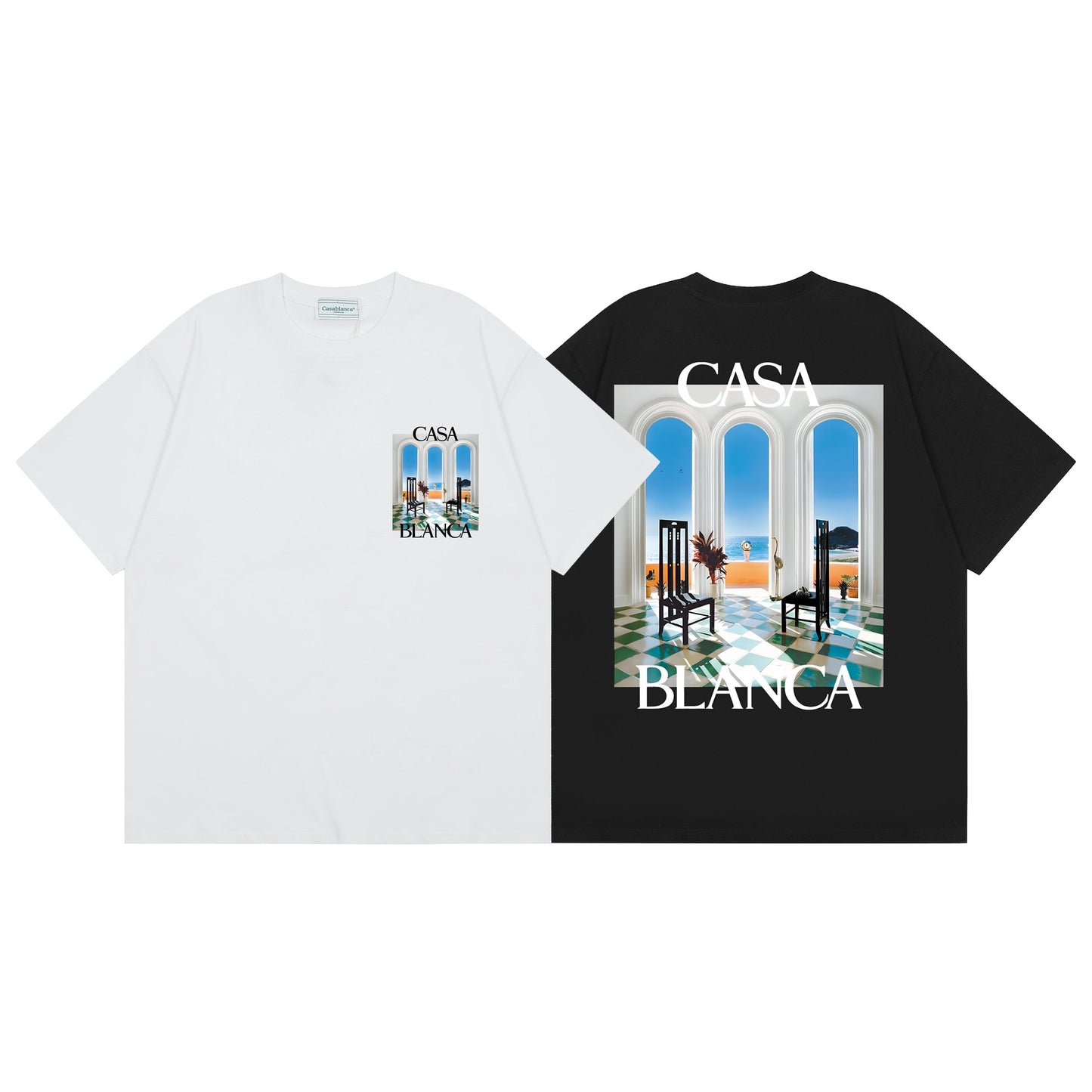 Camiseta Casablanca