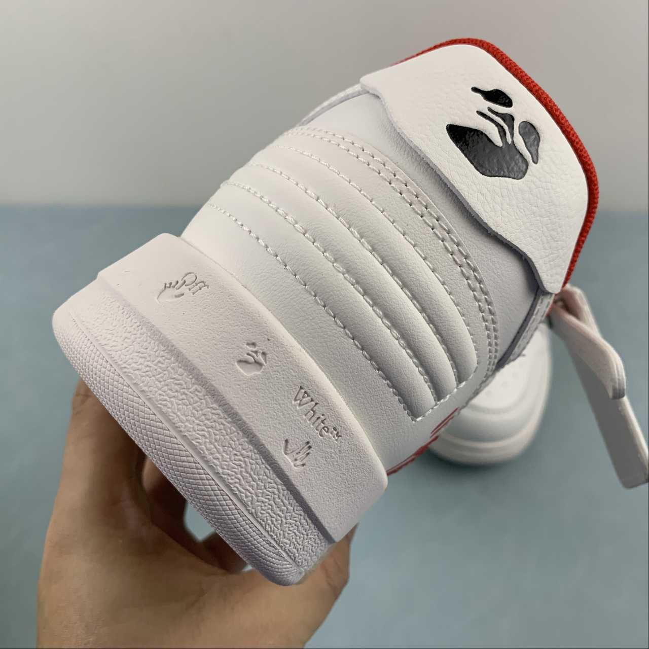 OFF-WHITE Out Of Office "000" Low