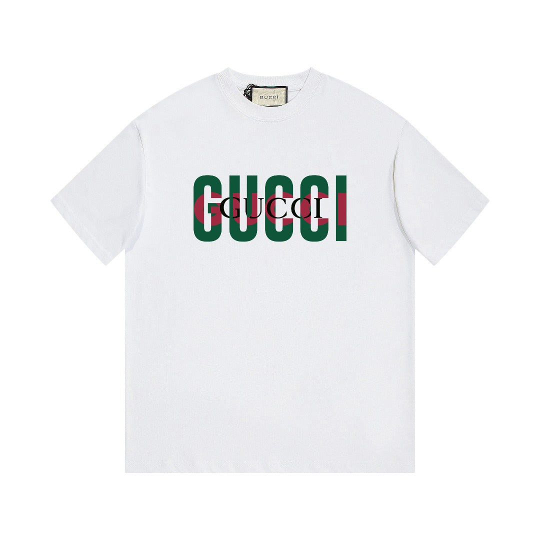 Children's printed cotton T-shirt