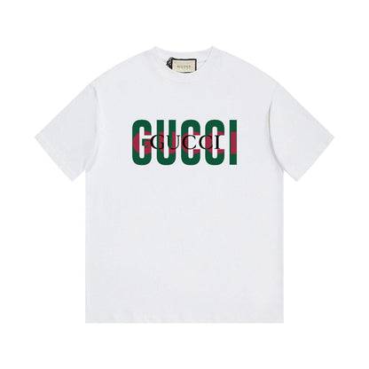 Children's printed cotton T-shirt