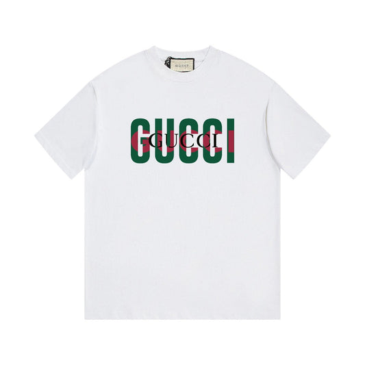 Children's printed cotton T-shirt