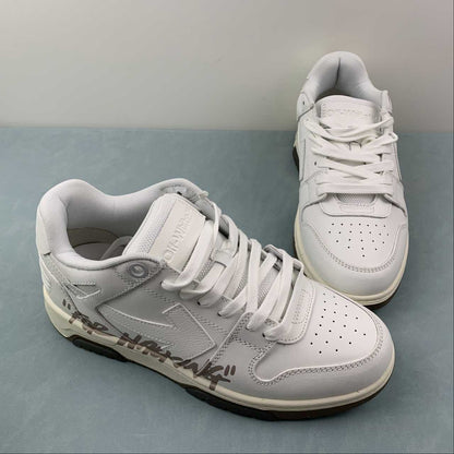 OFF-WHITE Out Of Office "000" Low