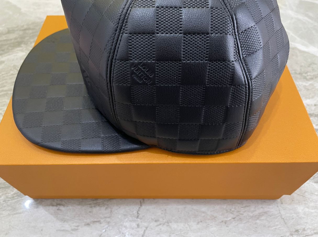 Boné Louis Vuitton