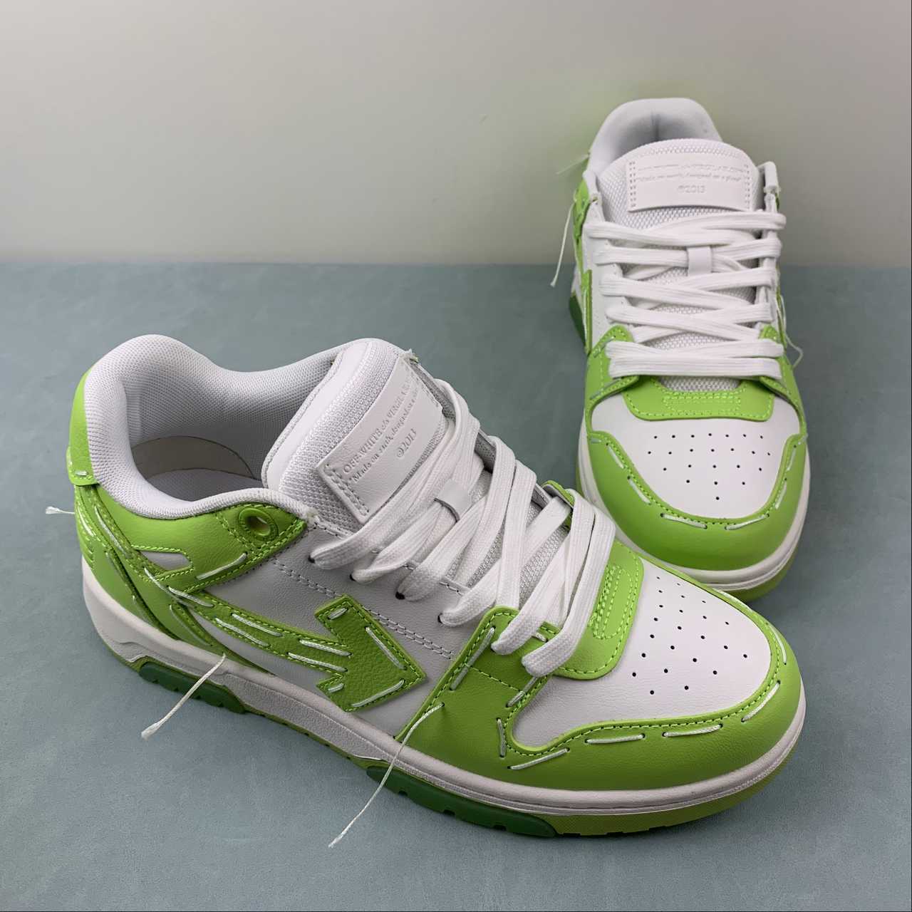 OFF-WHITE Out Of Office "000" Low